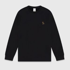 CLASSIC CREWNECK BLACK