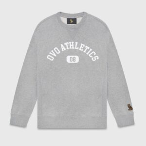 ATHLETICS CREWNECK