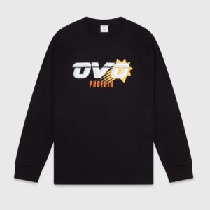 NBA PHOENIX SUNS LONGSLEEVE T-SHIRT