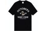 VO Collegiate T-Shirt – Black