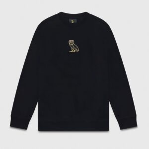 MINI OG CREWNECK BLACK