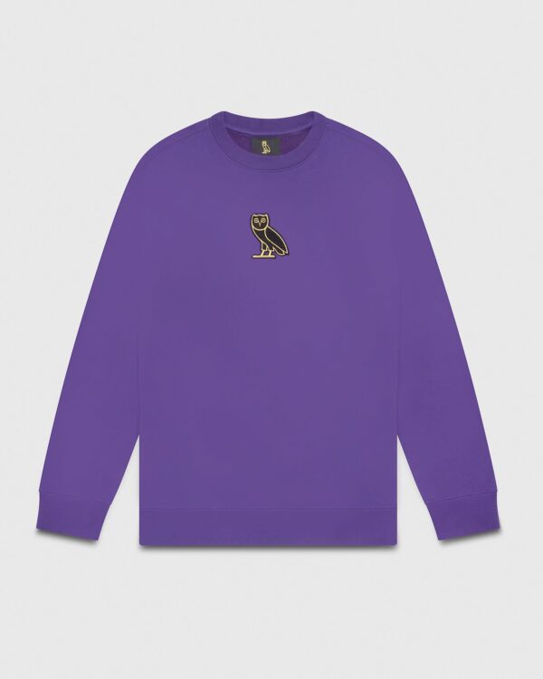 MINI OG CREWNECK PURPLE