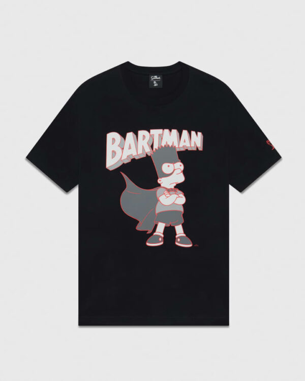 THE SIMPSONS BARTMAN T-SHIRT