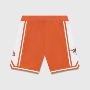 OVO X NCAA Texas Longhorns Basketball Short