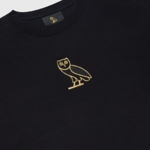 MINI OG CREWNECK BLACK