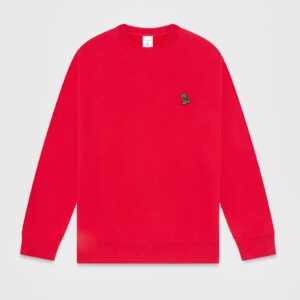 CLASSIC CREWNECK RED