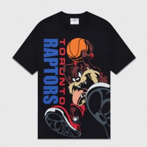 LOONEY TUNES™ X RAPTORS TASMANIAN DEVIL™ T-SHIRT