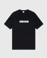 SPELLOUT T-SHIRT BLACK