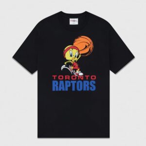 LOONEY TUNES™ X RAPTORS TWEETY BIRD™ T-SHIRT