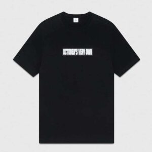 SPELLOUT T-SHIRT BLACK