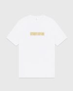 SPELLOUT T-SHIRT WHITE