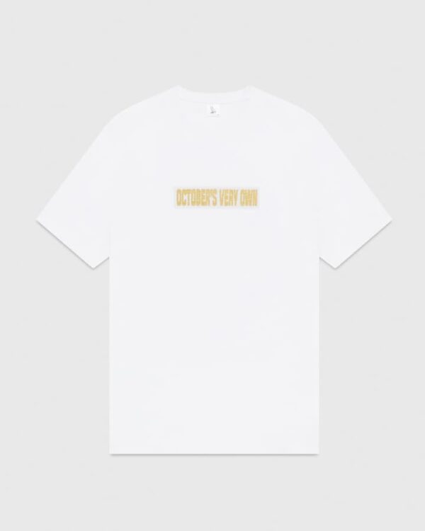 SPELLOUT T-SHIRT WHITE