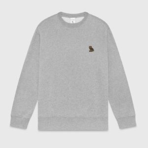 CLASSIC CREWNECK GRAY