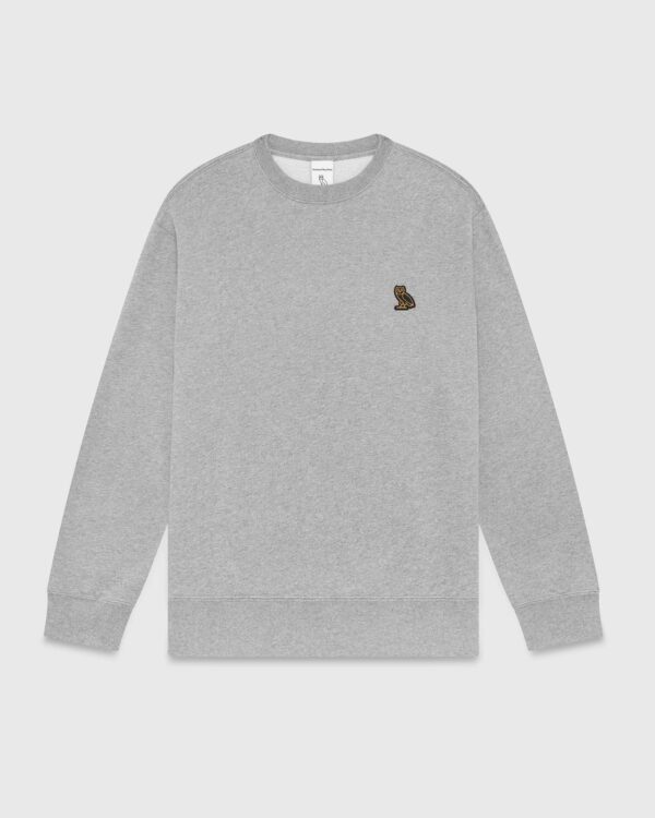 CLASSIC CREWNECK GRAY