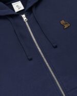 CLASSIC FULL-ZIP HOODIE DARK BLUE