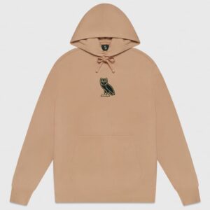 MINI OG HOODIE PEACHY BEIGE