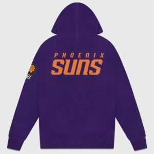 NBA PHOENIX SUNS OG HOODIE DEEP PURPLE