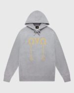 OMEGA HOODIE GRAY