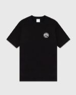 SOUND 42 LOGO T-SHIRT BLACK