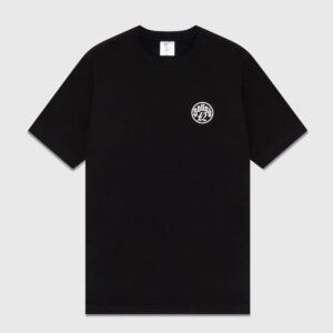 SOUND 42 LOGO T-SHIRT BLACK