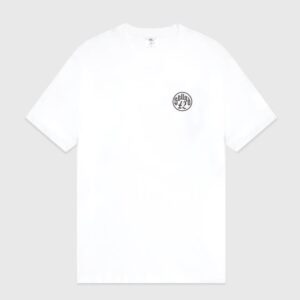 SOUND 42 LOGO T-SHIRT WHITE