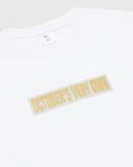 SPELLOUT T-SHIRT WHITE