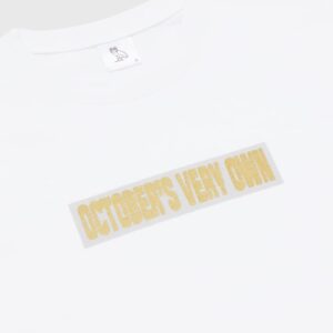 SPELLOUT T-SHIRT WHITE